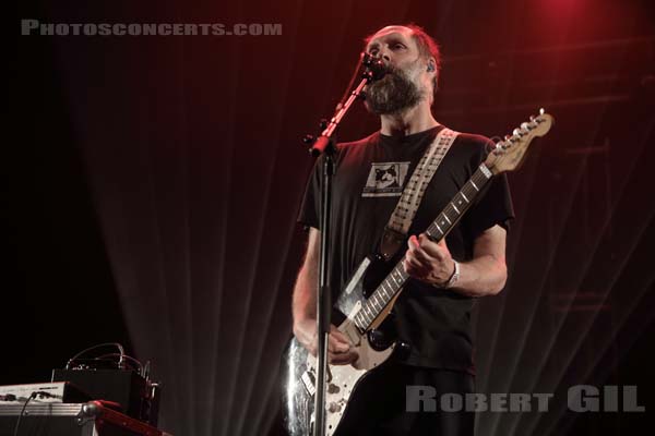 BUILT TO SPILL - 2019-05-30 - NIMES - Paloma - Grande Salle - 